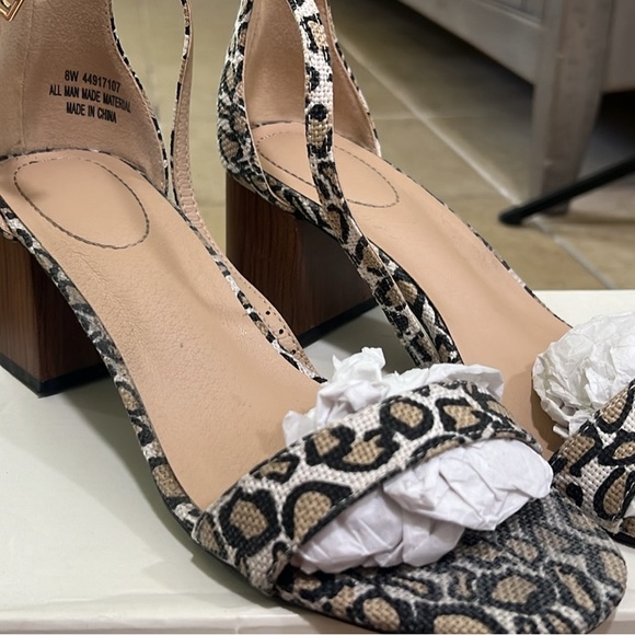 Heels Used in Good Condition - Picture 2 of 2